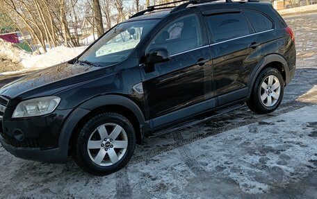 Chevrolet Captiva I, 2008 год, 560 000 рублей, 6 фотография