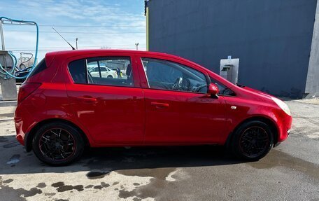 Opel Corsa D, 2008 год, 430 000 рублей, 6 фотография