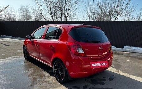 Opel Corsa D, 2008 год, 430 000 рублей, 3 фотография