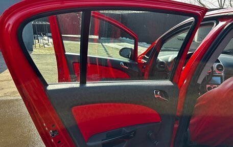 Opel Corsa D, 2008 год, 430 000 рублей, 14 фотография