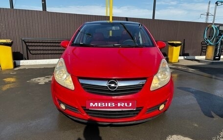 Opel Corsa D, 2008 год, 430 000 рублей, 8 фотография