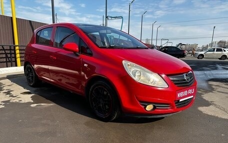 Opel Corsa D, 2008 год, 430 000 рублей, 7 фотография