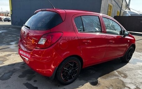 Opel Corsa D, 2008 год, 430 000 рублей, 5 фотография