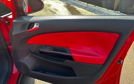 Opel Corsa D, 2008 год, 430 000 рублей, 22 фотография