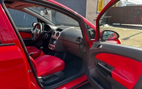 Opel Corsa D, 2008 год, 430 000 рублей, 23 фотография