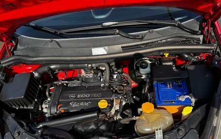 Opel Corsa D, 2008 год, 430 000 рублей, 30 фотография