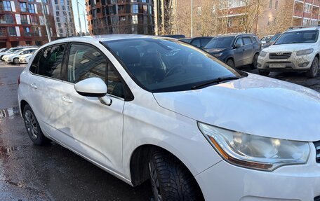 Citroen C4 II рестайлинг, 2011 год, 515 000 рублей, 2 фотография