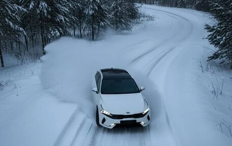 KIA K5, 2021 год, 2 000 000 рублей, 2 фотография