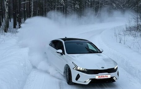 KIA K5, 2021 год, 2 000 000 рублей, 3 фотография