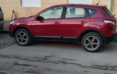 Nissan Qashqai, 2012 год, 1 230 000 рублей, 5 фотография