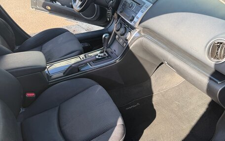 Mazda 6, 2008 год, 800 000 рублей, 10 фотография