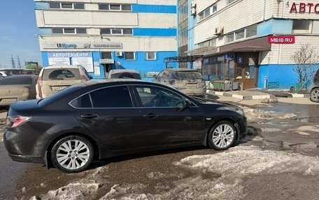 Mazda 6, 2008 год, 800 000 рублей, 8 фотография