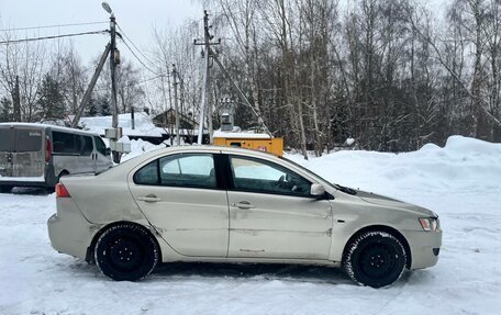 Mitsubishi Lancer IX, 2008 год, 390 000 рублей, 5 фотография