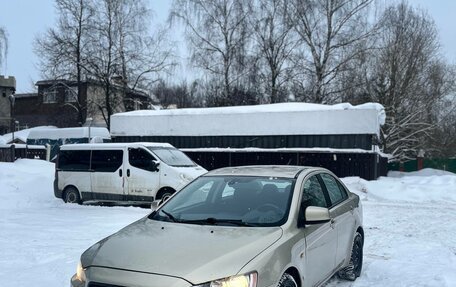 Mitsubishi Lancer IX, 2008 год, 390 000 рублей, 8 фотография