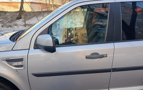 Land Rover Freelander II рестайлинг 2, 2010 год, 815 000 рублей, 8 фотография