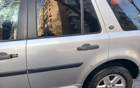 Land Rover Freelander II рестайлинг 2, 2010 год, 815 000 рублей, 9 фотография