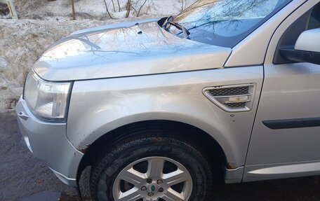 Land Rover Freelander II рестайлинг 2, 2010 год, 815 000 рублей, 7 фотография