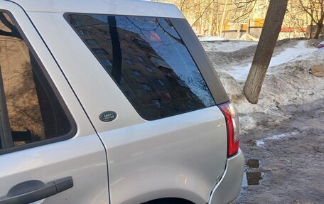 Land Rover Freelander II рестайлинг 2, 2010 год, 815 000 рублей, 10 фотография