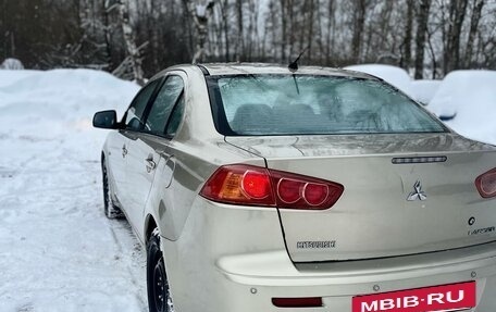 Mitsubishi Lancer IX, 2008 год, 390 000 рублей, 7 фотография