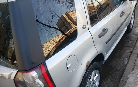 Land Rover Freelander II рестайлинг 2, 2010 год, 815 000 рублей, 14 фотография