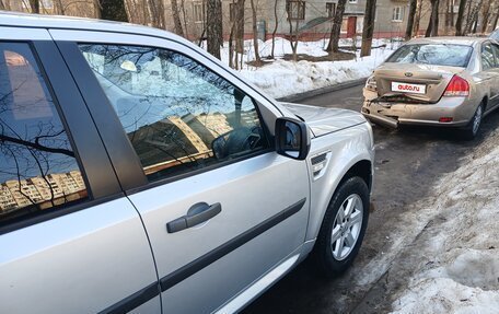 Land Rover Freelander II рестайлинг 2, 2010 год, 815 000 рублей, 16 фотография