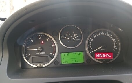 Land Rover Freelander II рестайлинг 2, 2010 год, 815 000 рублей, 20 фотография