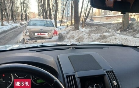 Land Rover Freelander II рестайлинг 2, 2010 год, 815 000 рублей, 19 фотография