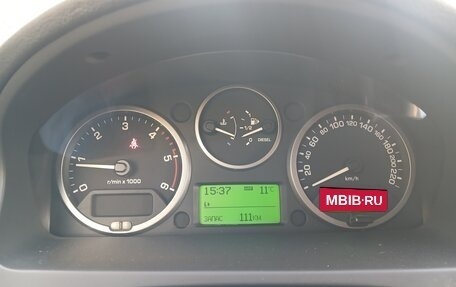 Land Rover Freelander II рестайлинг 2, 2010 год, 815 000 рублей, 18 фотография