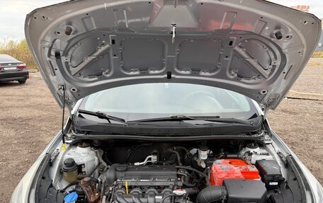 Hyundai Solaris II рестайлинг, 2014 год, 750 000 рублей, 10 фотография