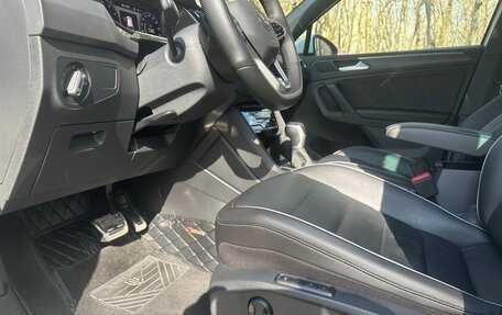 Volkswagen Tiguan II, 2021 год, 4 250 000 рублей, 8 фотография