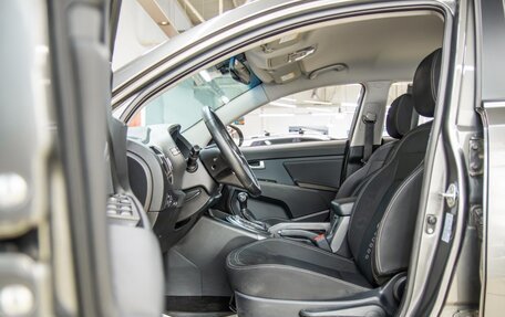 KIA Sportage III, 2012 год, 1 290 000 рублей, 8 фотография