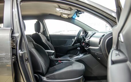 KIA Sportage III, 2012 год, 1 290 000 рублей, 9 фотография