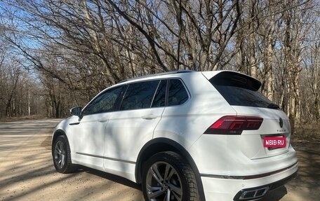 Volkswagen Tiguan II, 2021 год, 4 250 000 рублей, 5 фотография