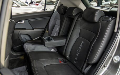 KIA Sportage III, 2012 год, 1 290 000 рублей, 10 фотография