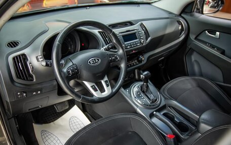 KIA Sportage III, 2012 год, 1 290 000 рублей, 12 фотография