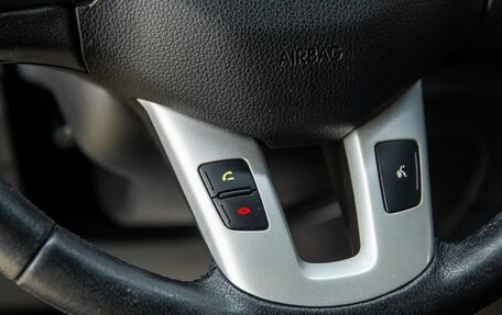 KIA Sportage III, 2012 год, 1 290 000 рублей, 19 фотография