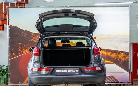 KIA Sportage III, 2012 год, 1 290 000 рублей, 23 фотография