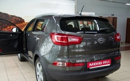 KIA Sportage III, 2012 год, 1 290 000 рублей, 24 фотография
