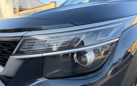 KIA Seltos I, 2021 год, 1 890 000 рублей, 15 фотография