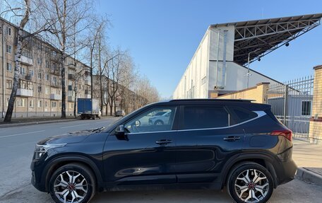 KIA Seltos I, 2021 год, 1 890 000 рублей, 4 фотография