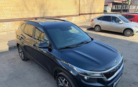 KIA Seltos I, 2021 год, 1 890 000 рублей, 13 фотография