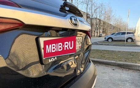 KIA Seltos I, 2021 год, 1 890 000 рублей, 8 фотография