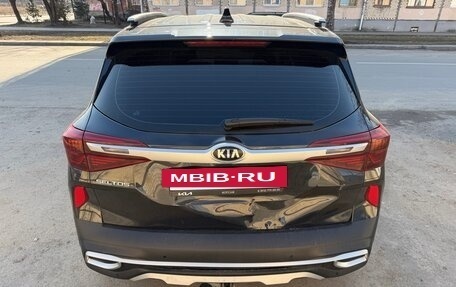 KIA Seltos I, 2021 год, 1 890 000 рублей, 6 фотография