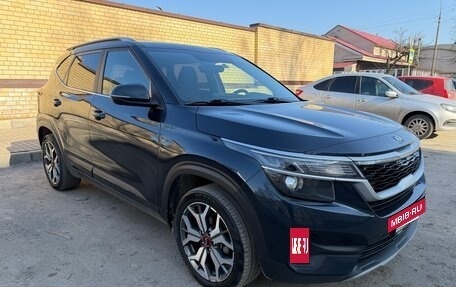 KIA Seltos I, 2021 год, 1 890 000 рублей, 12 фотография