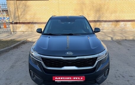 KIA Seltos I, 2021 год, 1 890 000 рублей, 3 фотография