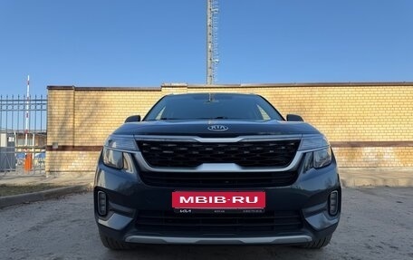 KIA Seltos I, 2021 год, 1 890 000 рублей, 2 фотография