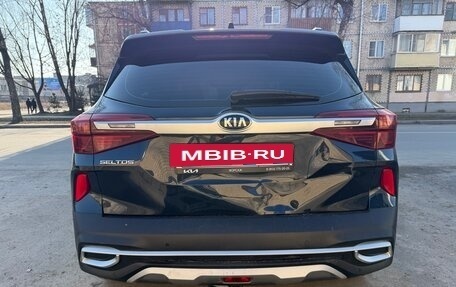 KIA Seltos I, 2021 год, 1 890 000 рублей, 7 фотография