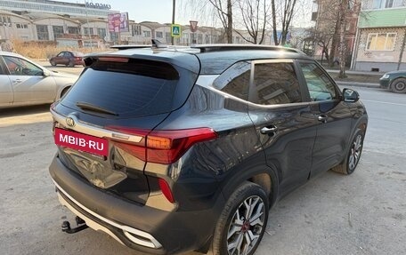 KIA Seltos I, 2021 год, 1 890 000 рублей, 10 фотография