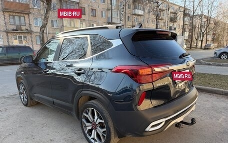 KIA Seltos I, 2021 год, 1 890 000 рублей, 5 фотография