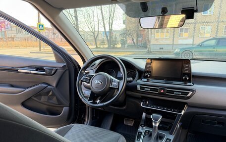 KIA Seltos I, 2021 год, 1 890 000 рублей, 17 фотография